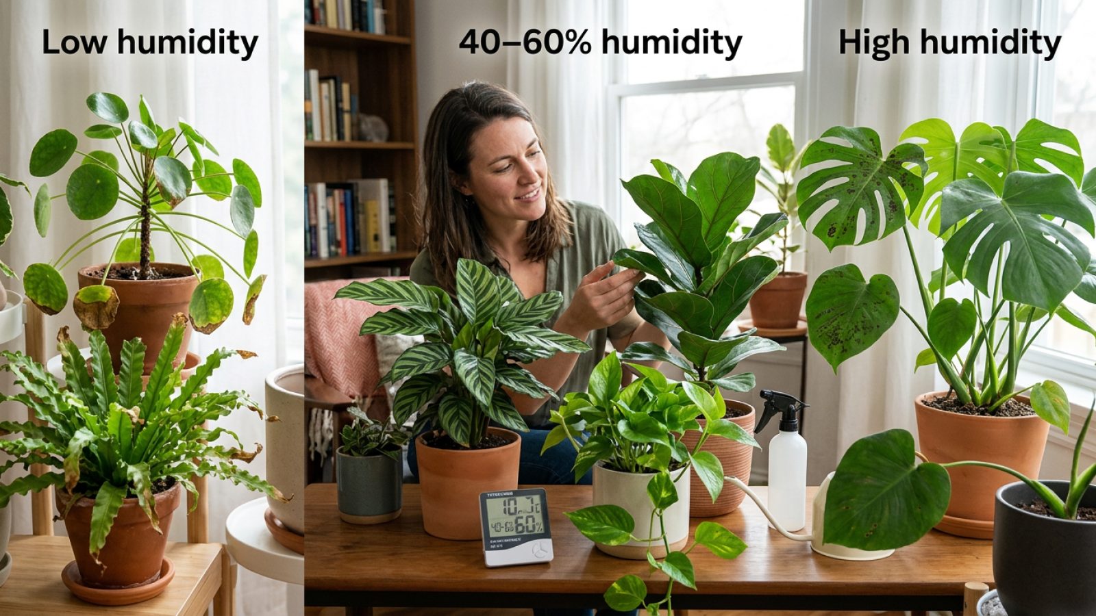 The Effect of Humidity on Plants: A Complete Guide for Indoor Gardeners The Effect of Humidity on Plants: A Complete Guide for Indoor Gardeners