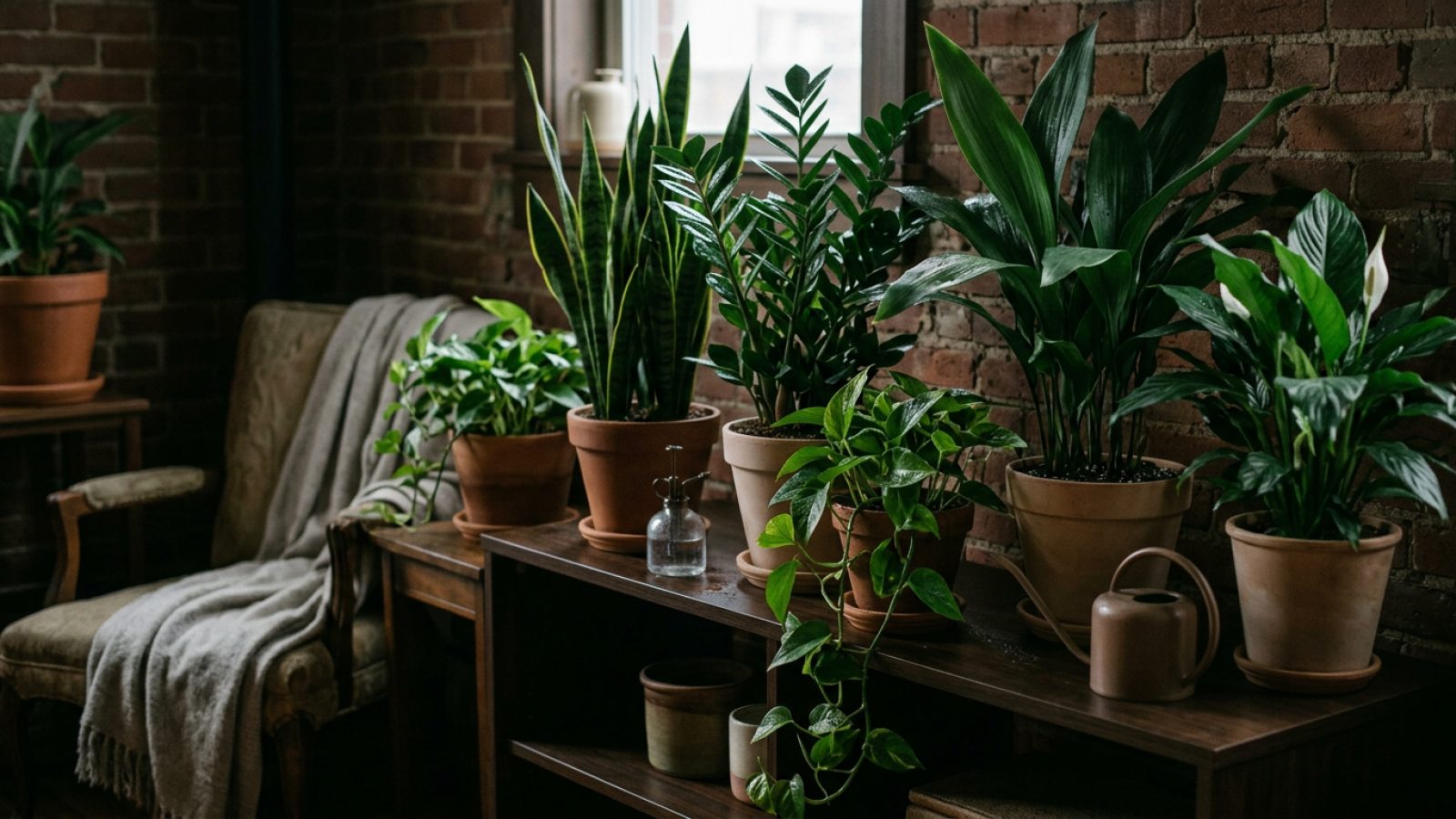 Какой цветок может расти без солнечного света: обзор тенелюбивых растений Какой цветок может расти без солнечного света: выбираем тенелюбивые растения для темных комнат