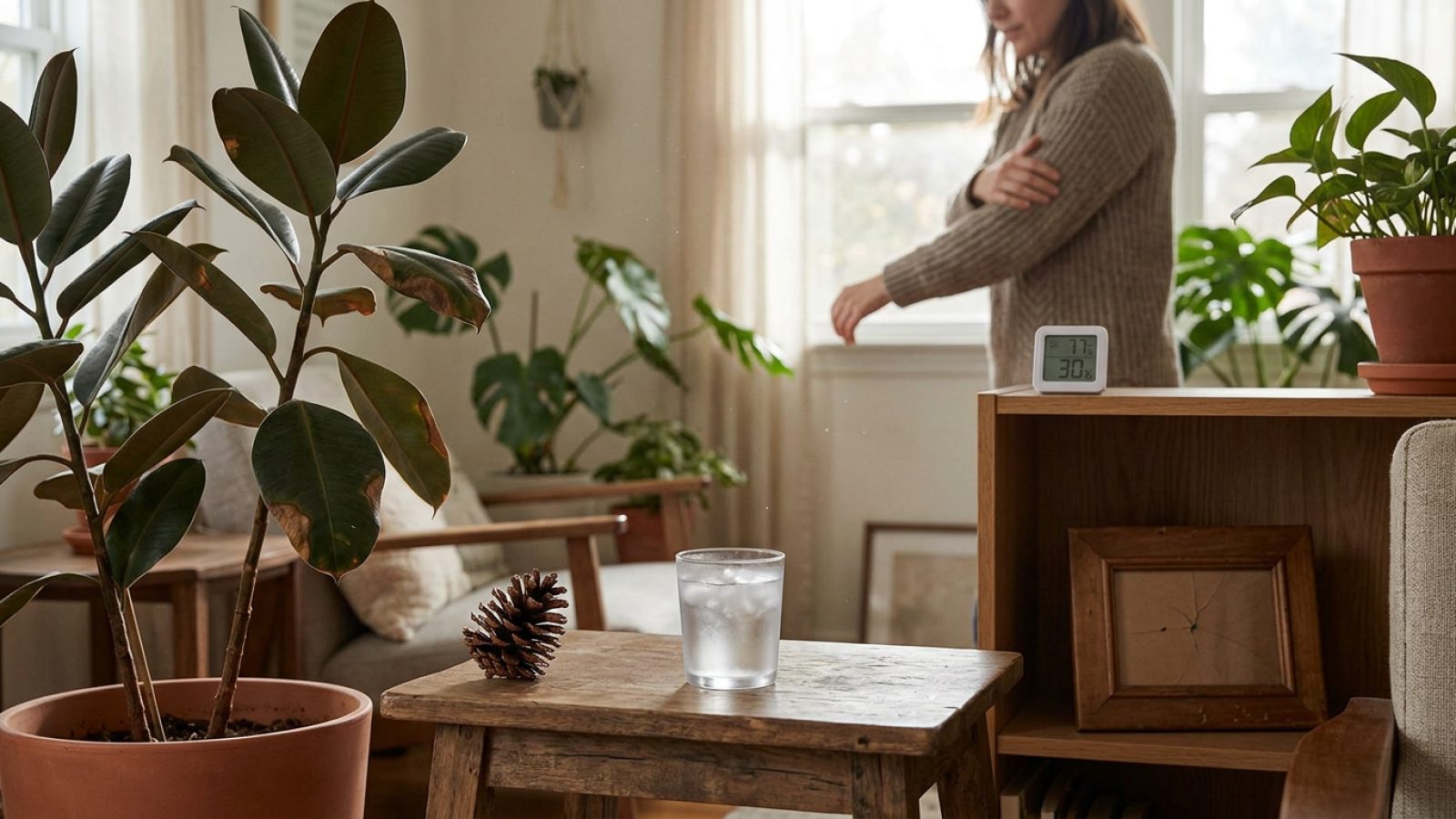 How to Tell If a Room Is Too Dry How to Tell If a Room Is Too Dry: 7 Simple Signs and Tests