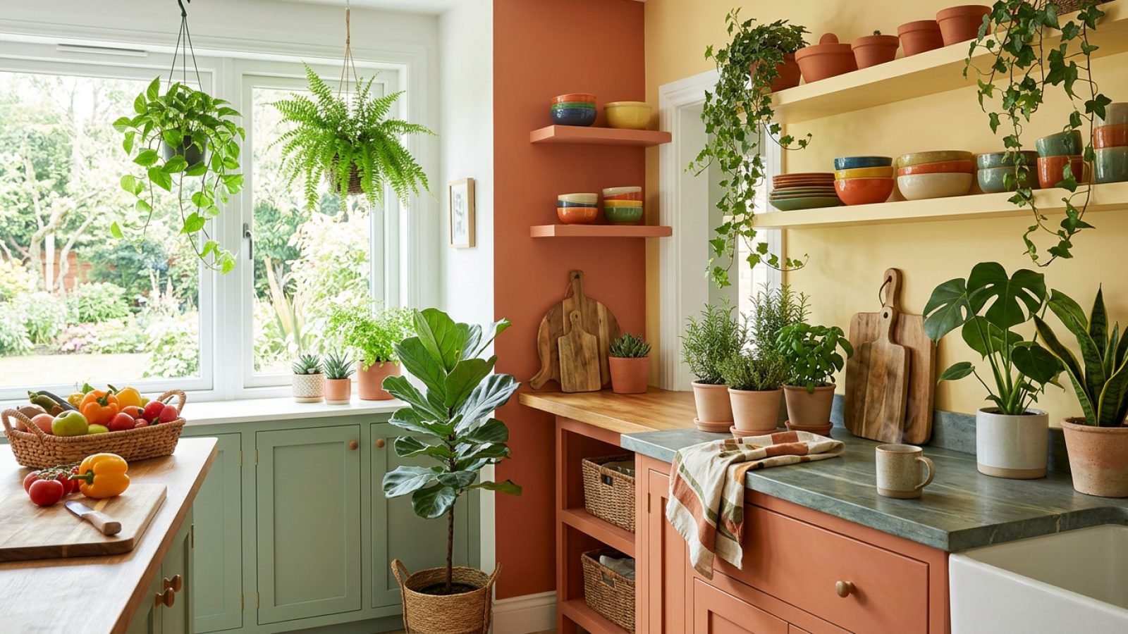 Best Kitchen Colors: How to Choose a Palette That Boosts Mood and Appetite Best Kitchen Colors: How to Choose a Palette That Boosts Mood and Appetite