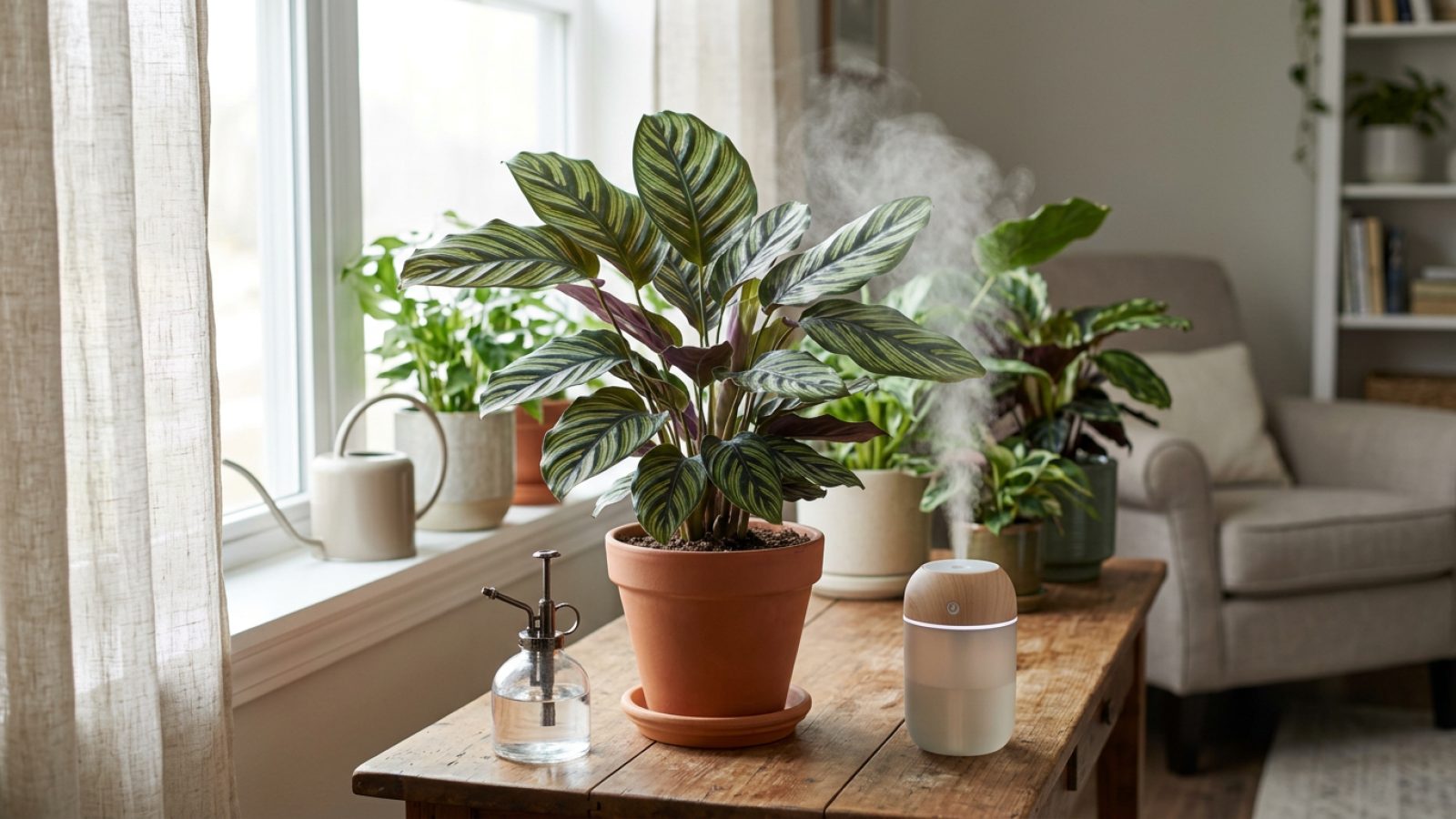 How to Care for Calathea Indoors: The Ultimate Guide How to Care for Calathea Indoors: The Ultimate Guide