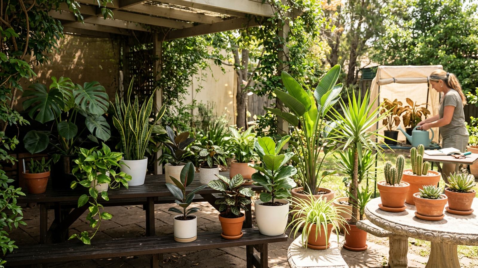 How to Acclimate Houseplants to Direct Sun: A Step-by-Step Guide